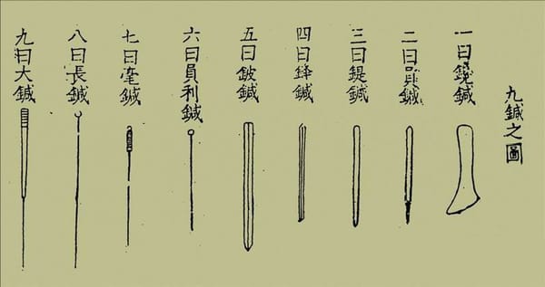 古典针法之IT工程师思维解构